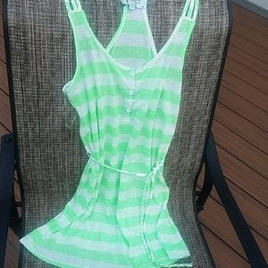 Cover up beach dress